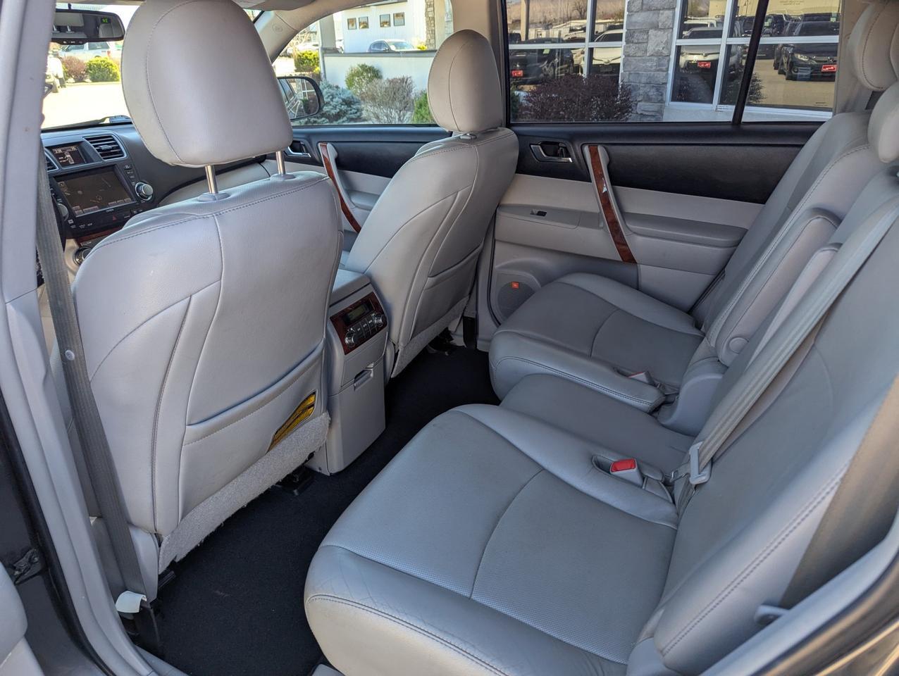 2012 Toyota Highlander Limited Grand Junction CO