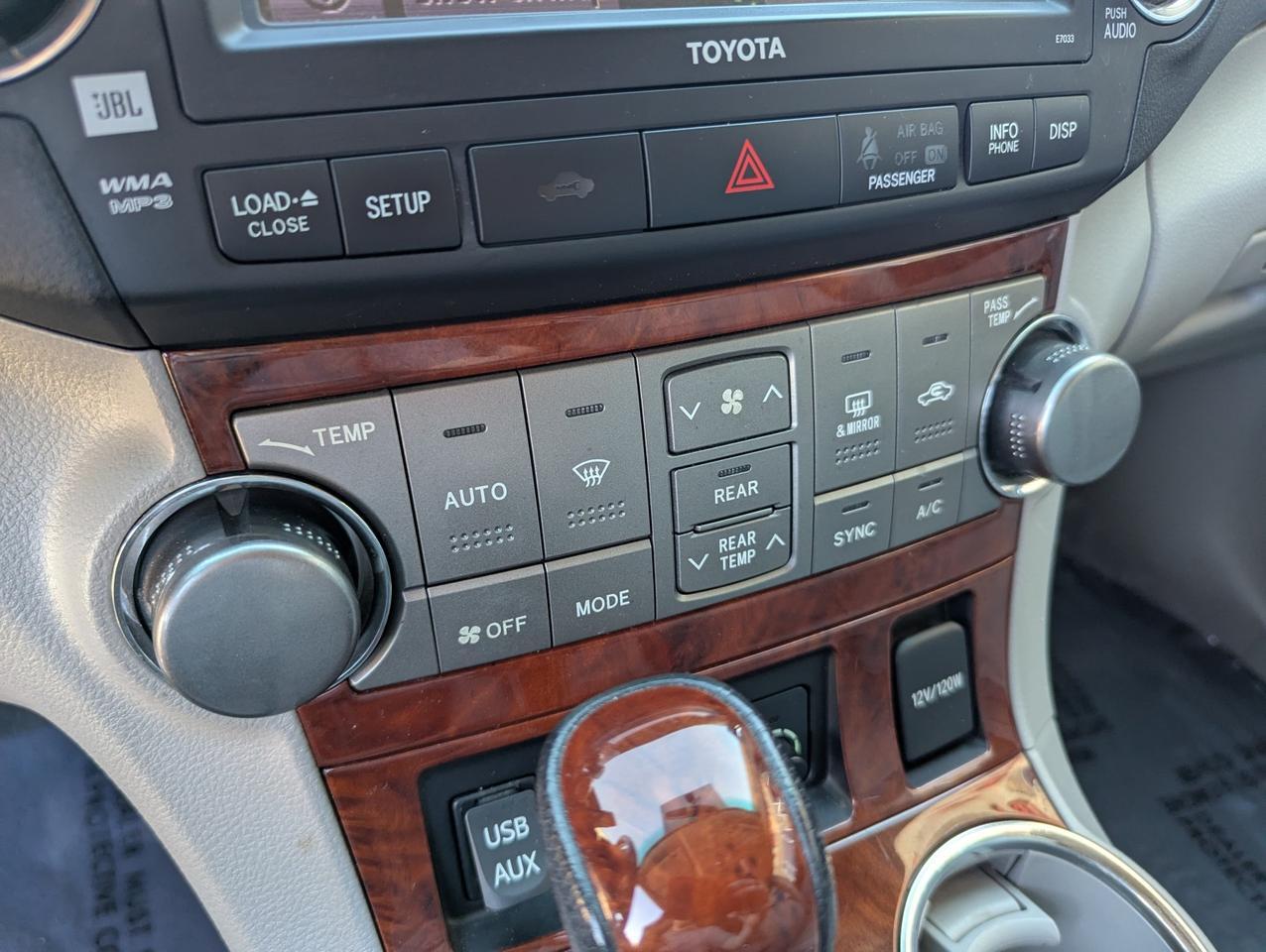 2012 Toyota Highlander Limited Grand Junction CO