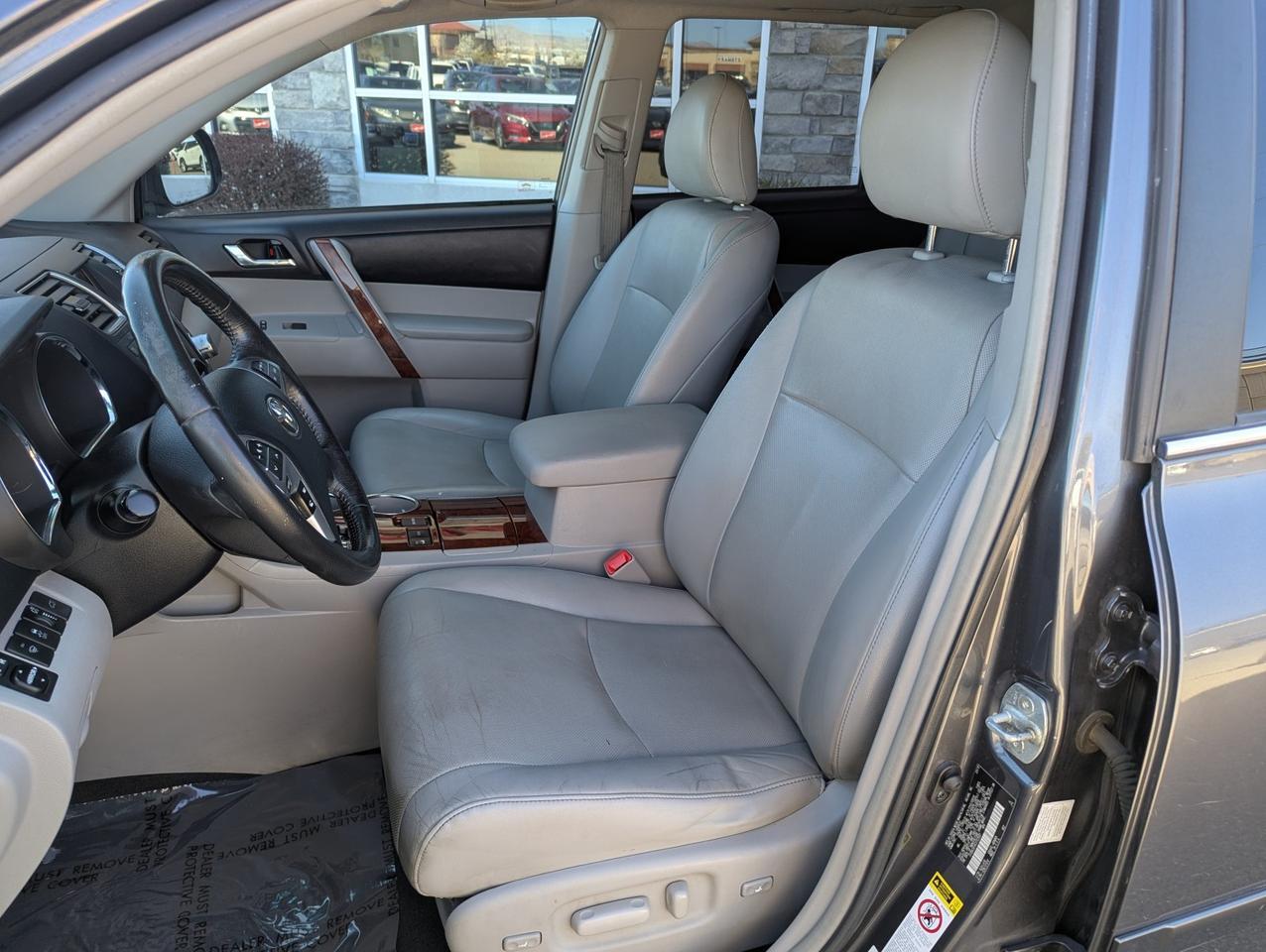 2012 Toyota Highlander Limited Grand Junction CO