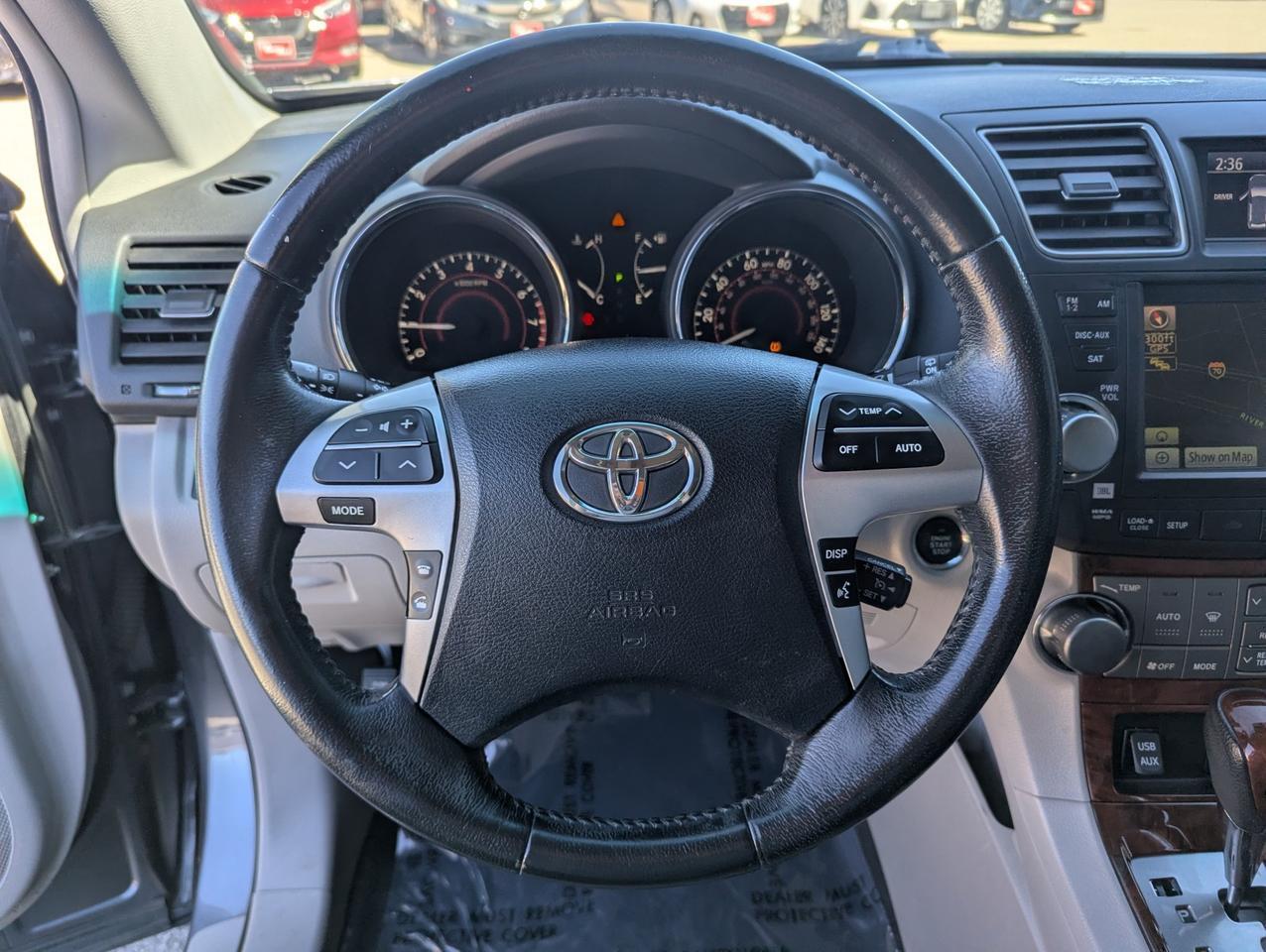 2012 Toyota Highlander Limited Grand Junction CO