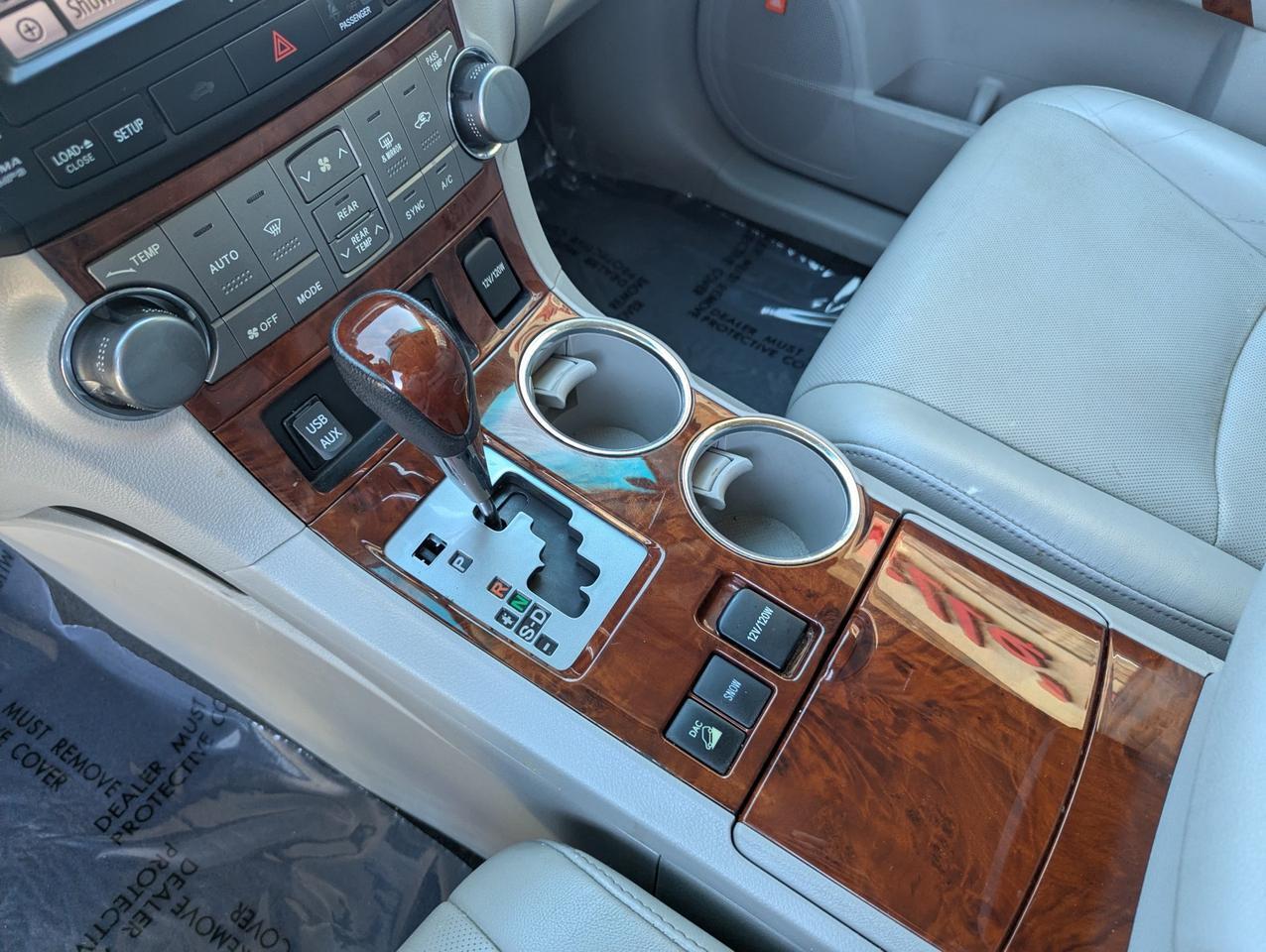 2012 Toyota Highlander Limited Grand Junction CO