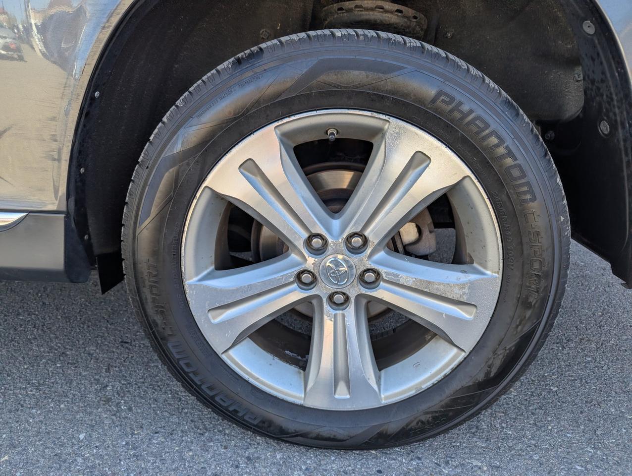 2012 Toyota Highlander Limited Grand Junction CO