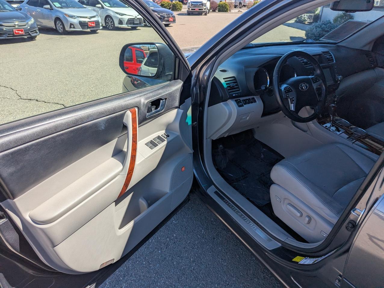 2012 Toyota Highlander Limited Grand Junction CO