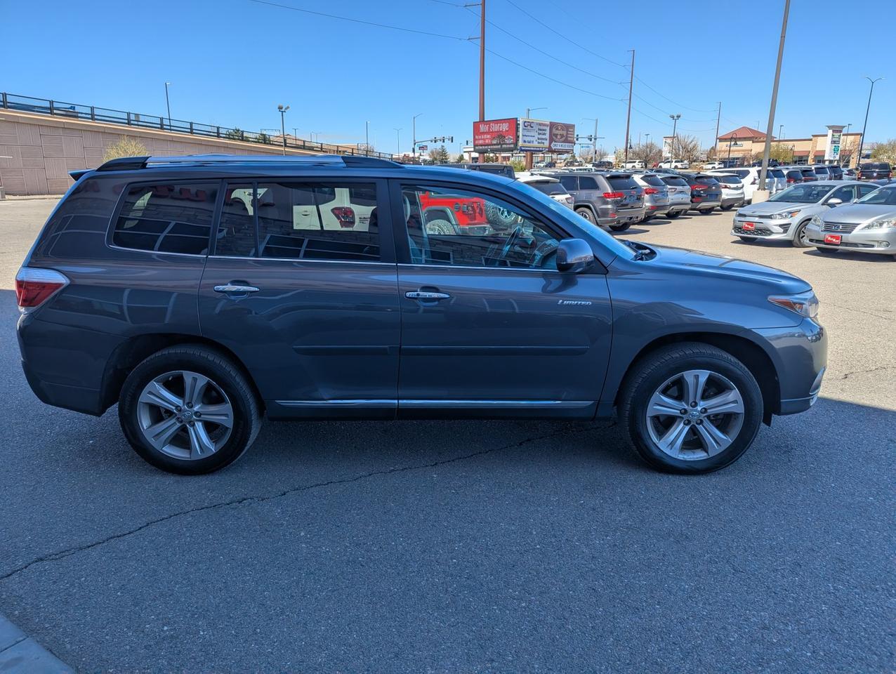 2012 Toyota Highlander Limited Grand Junction CO