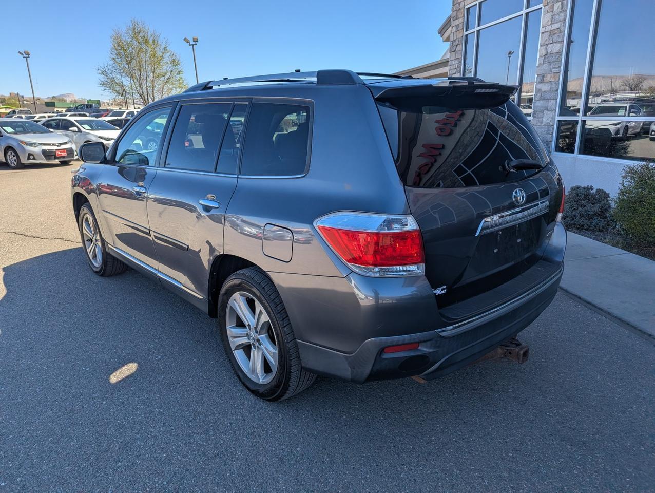 2012 Toyota Highlander Limited Grand Junction CO