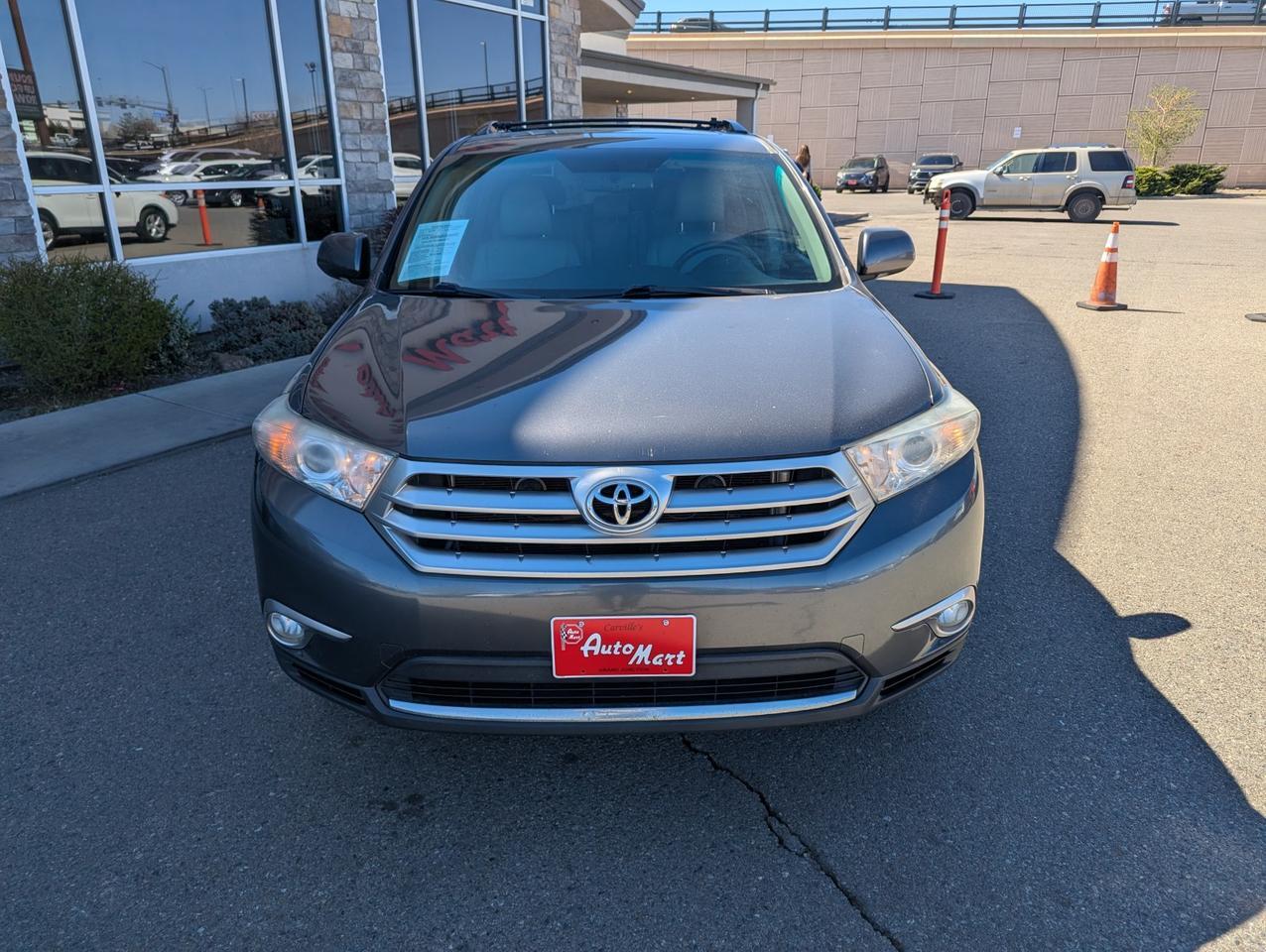 2012 Toyota Highlander Limited Grand Junction CO