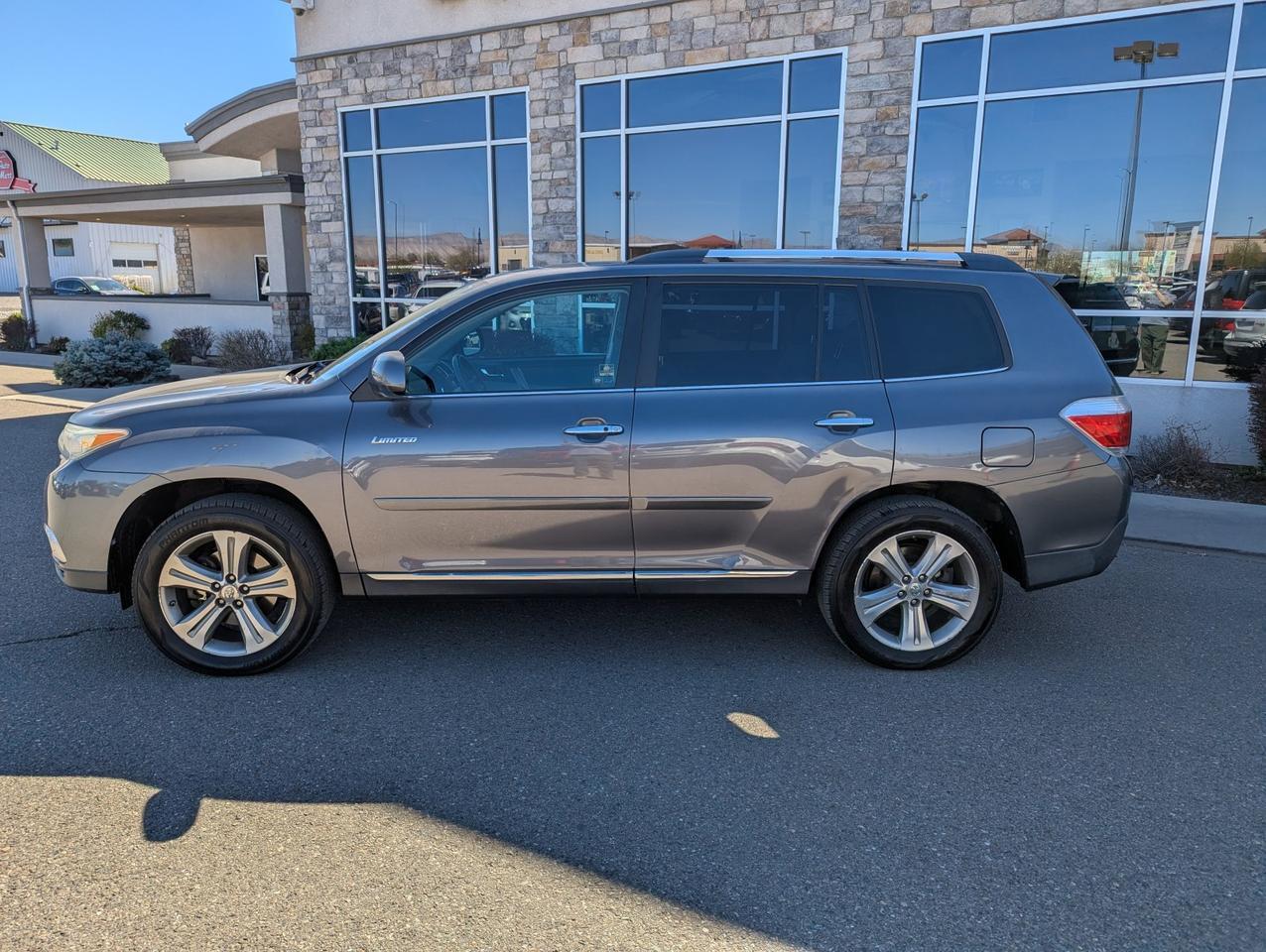 2012 Toyota Highlander Limited Grand Junction CO
