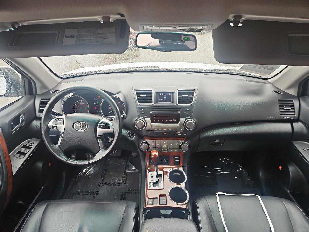 2012 Toyota Highlander Limited Grand Junction CO