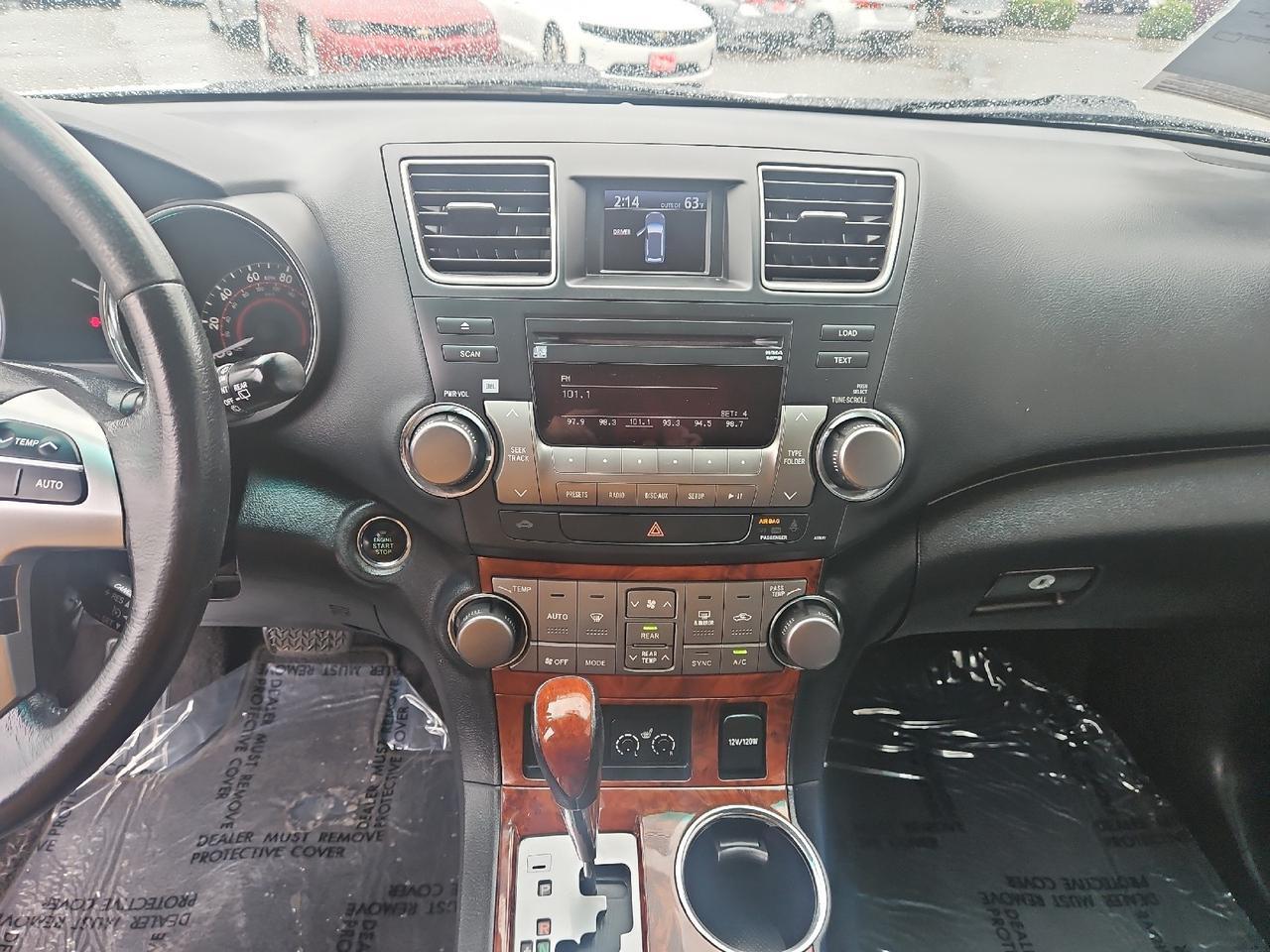 2012 Toyota Highlander Limited Grand Junction CO