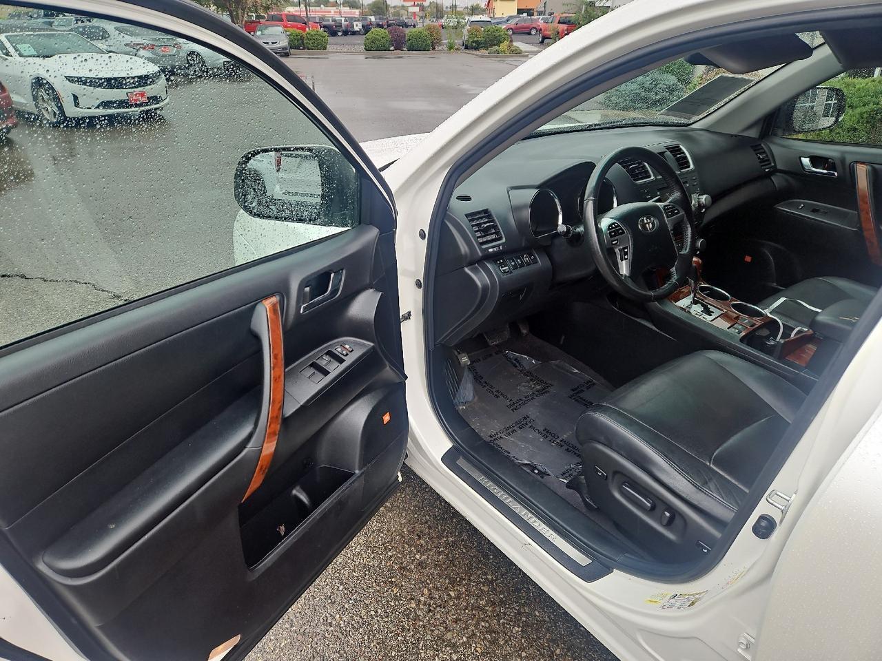 2012 Toyota Highlander Limited Grand Junction CO