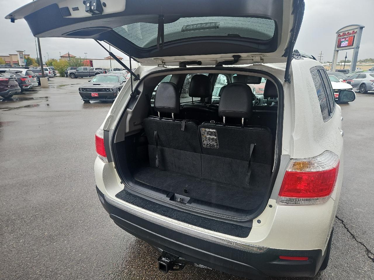 2012 Toyota Highlander Limited Grand Junction CO