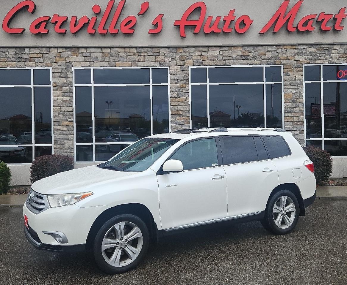 2012 Toyota Highlander Limited Grand Junction CO