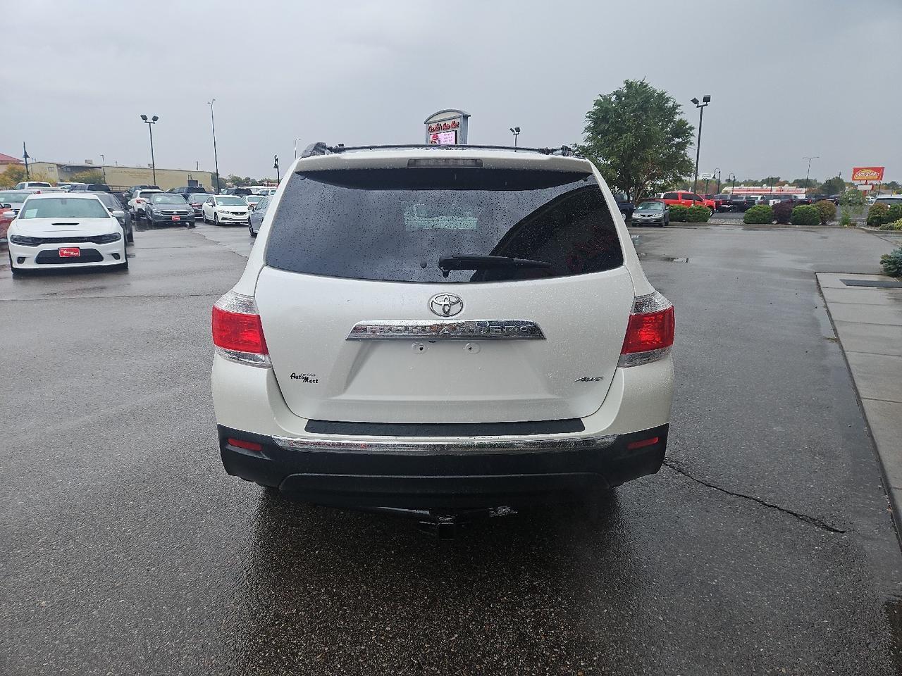 2012 Toyota Highlander Limited Grand Junction CO