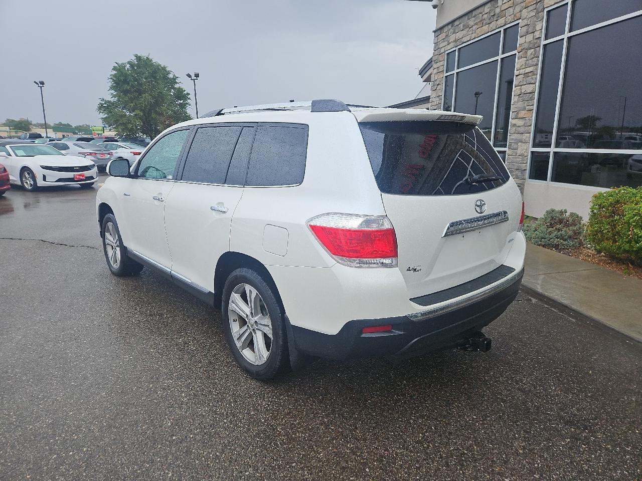2012 Toyota Highlander Limited Grand Junction CO