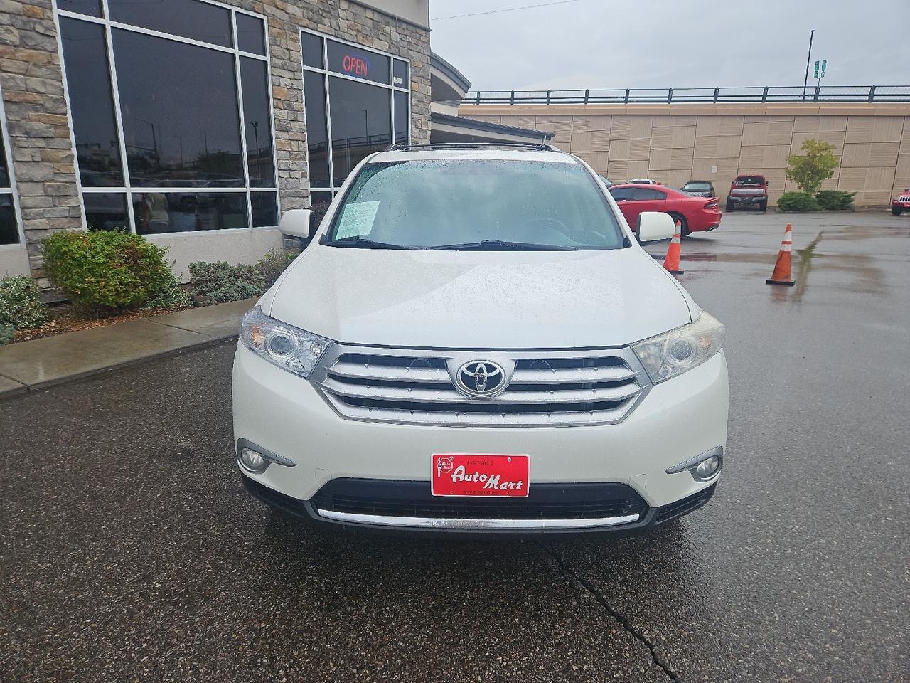 2012 Toyota Highlander Limited Grand Junction CO