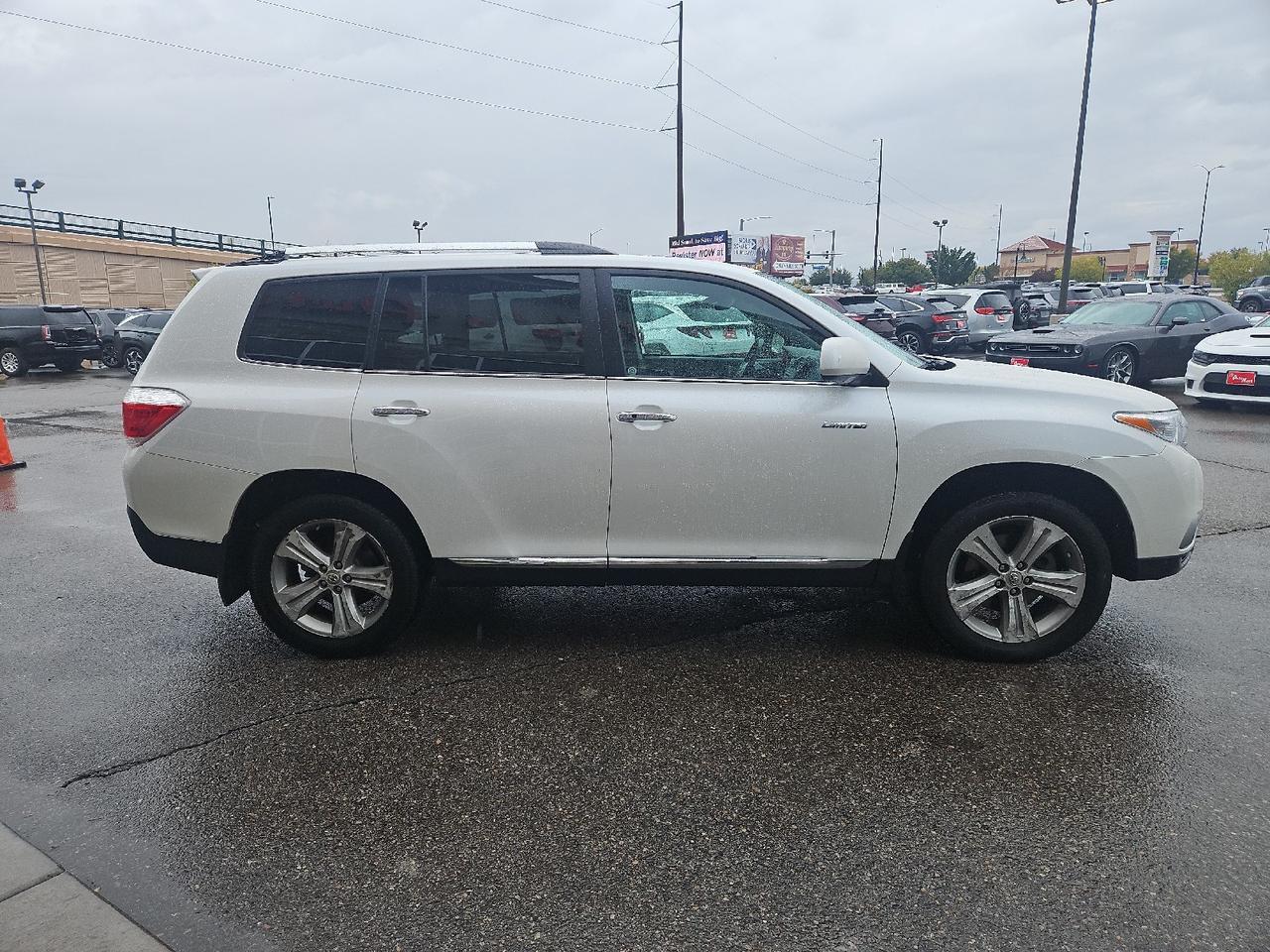2012 Toyota Highlander Limited Grand Junction CO