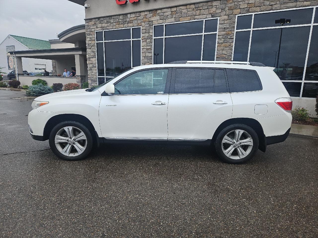 2012 Toyota Highlander Limited Grand Junction CO