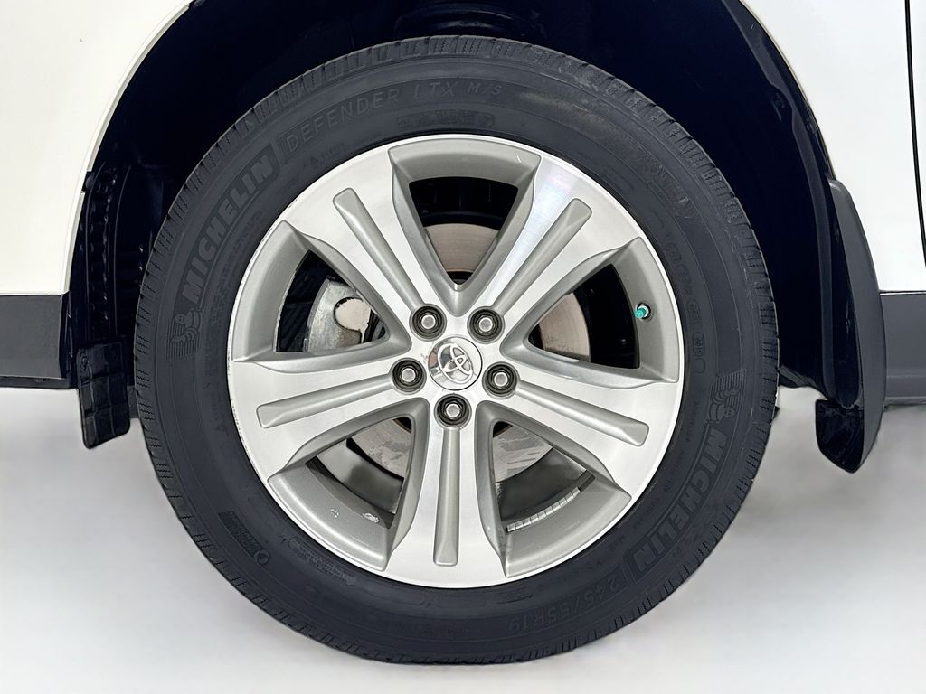 2012 Toyota Highlander Limited Kennewick WA