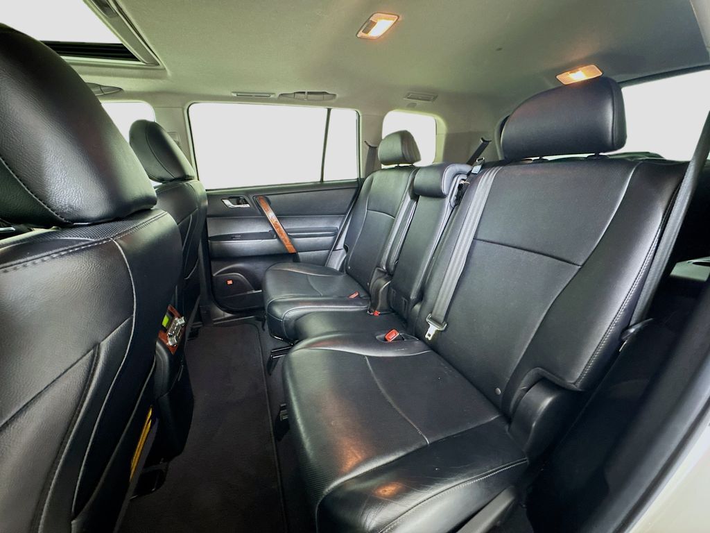 2012 Toyota Highlander Limited Kennewick WA