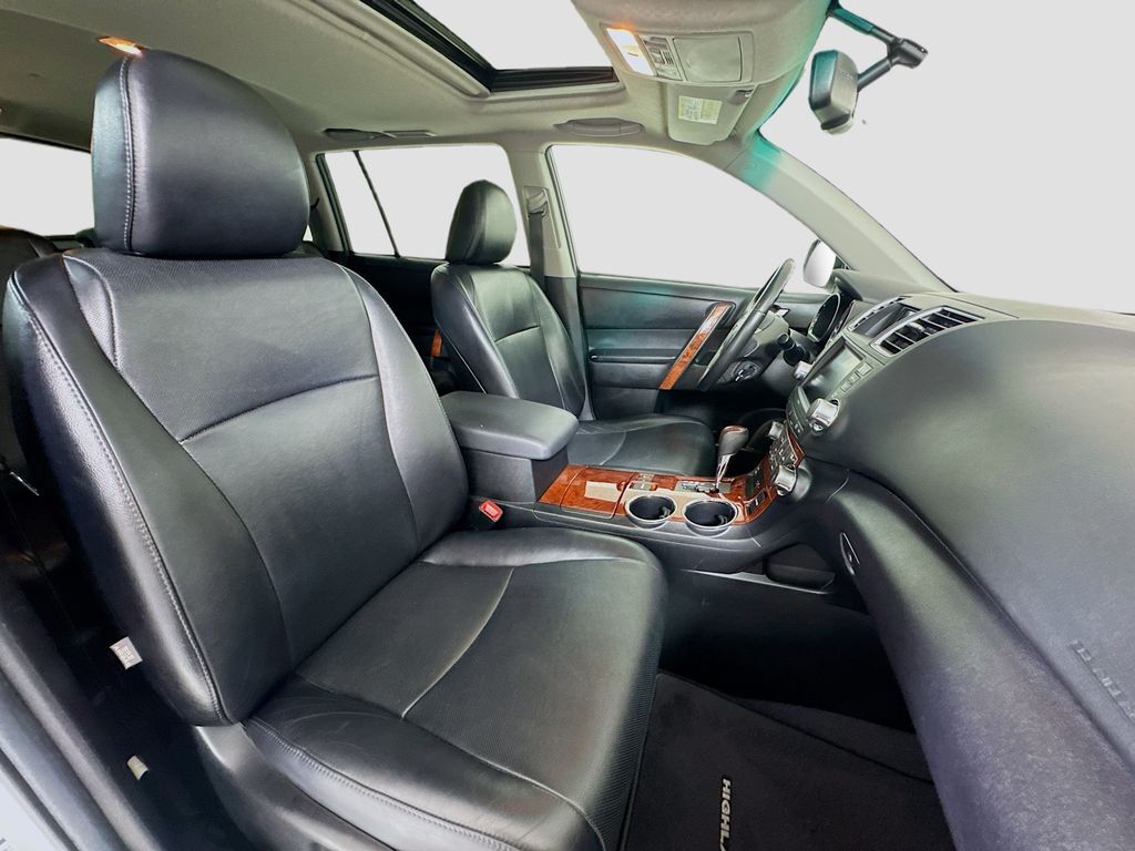2012 Toyota Highlander Limited Kennewick WA