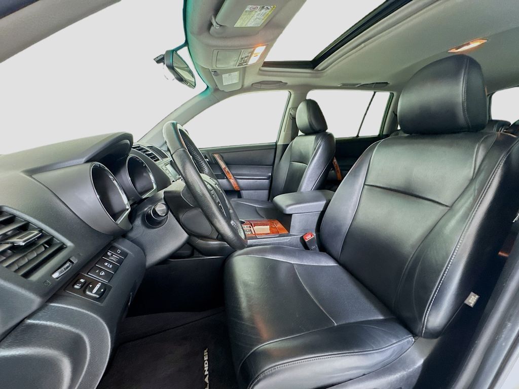 2012 Toyota Highlander Limited Kennewick WA