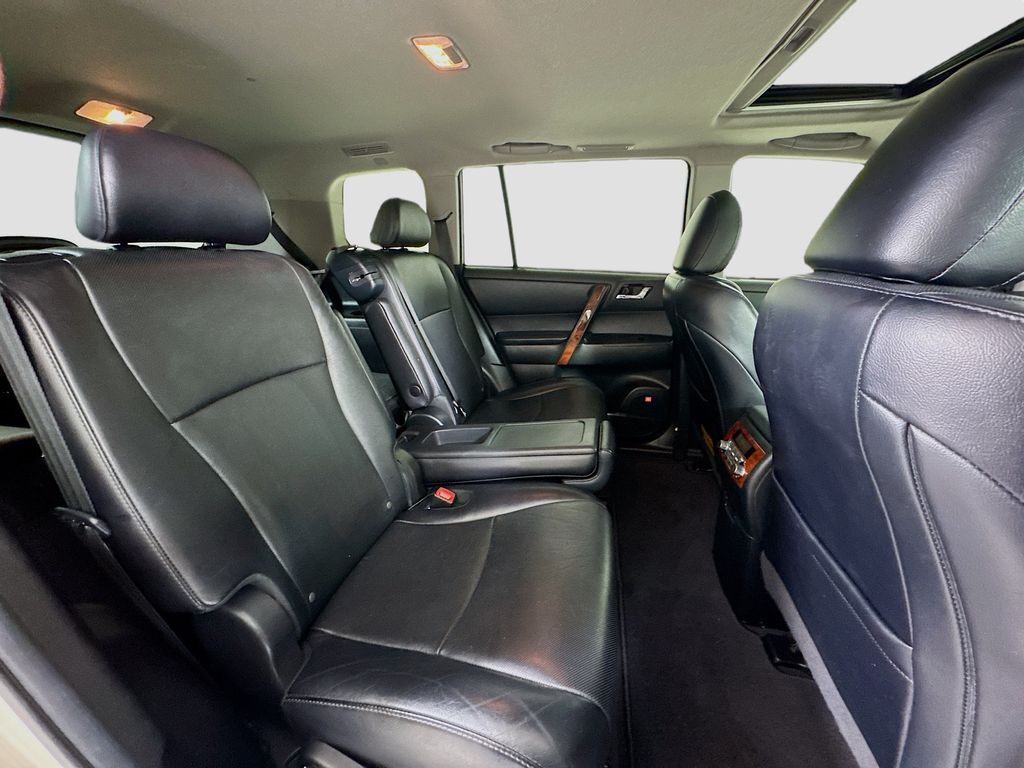 2012 Toyota Highlander Limited Kennewick WA