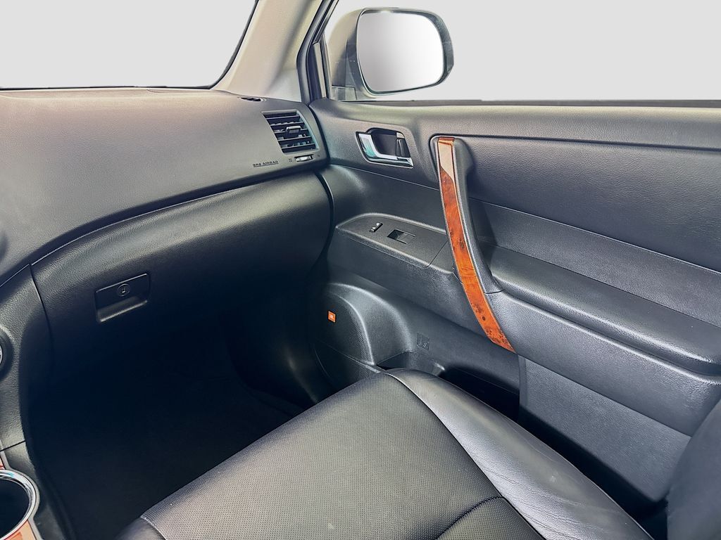 2012 Toyota Highlander Limited Kennewick WA