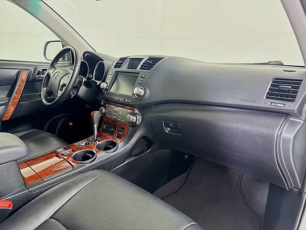 2012 Toyota Highlander Limited Kennewick WA