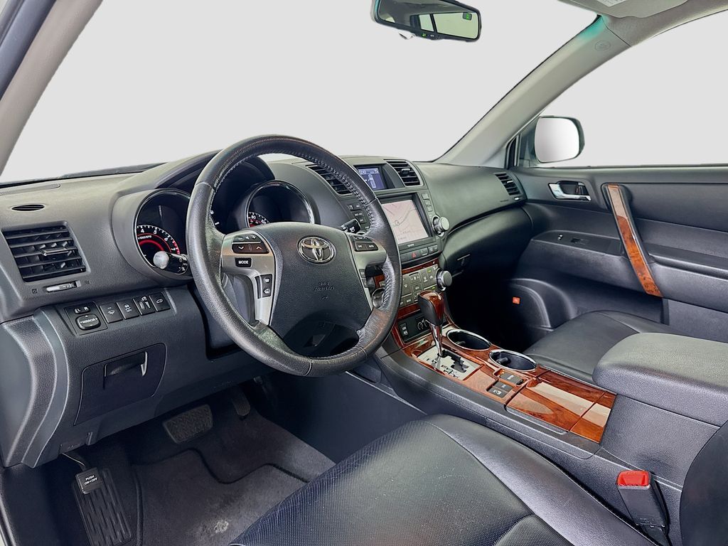 2012 Toyota Highlander Limited Kennewick WA
