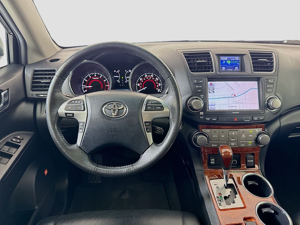 2012 Toyota Highlander Limited Kennewick WA