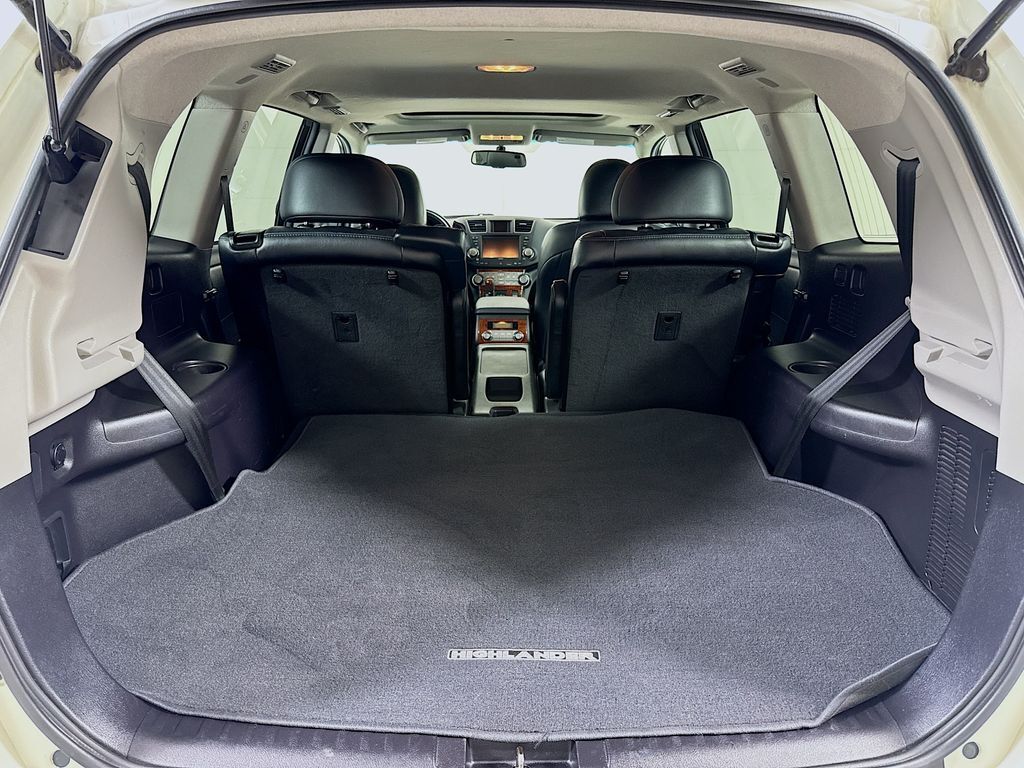 2012 Toyota Highlander Limited Kennewick WA