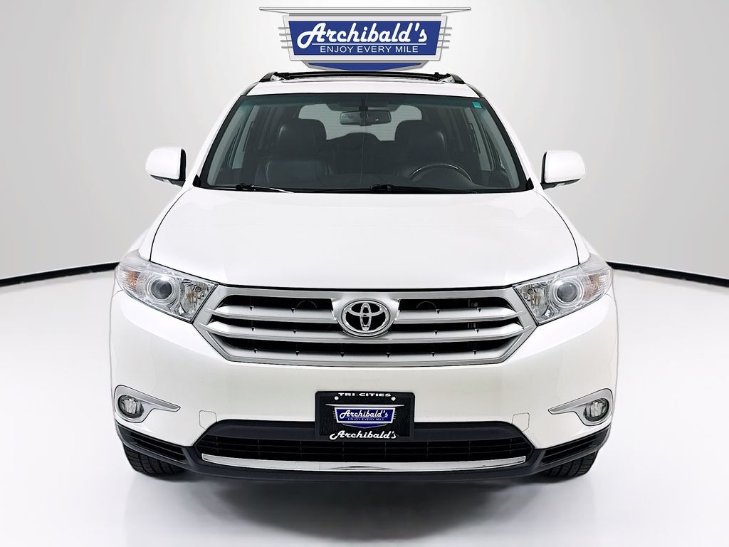 2012 Toyota Highlander Limited Kennewick WA