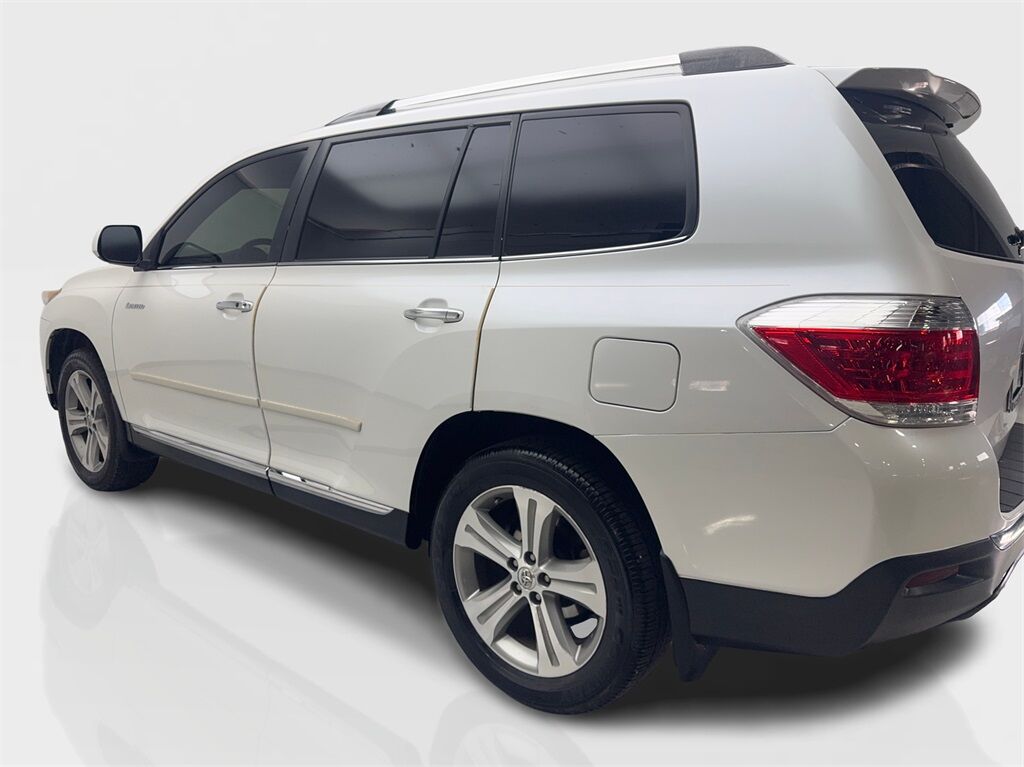 2012 Toyota Highlander Limited Irving TX