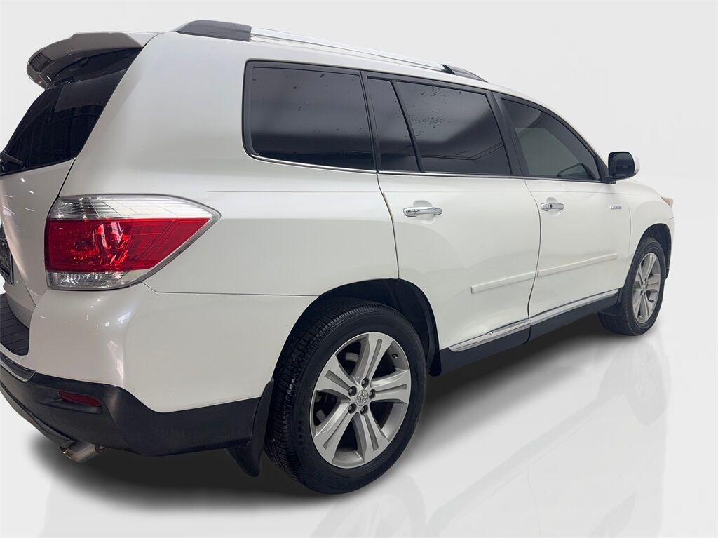 2012 Toyota Highlander Limited Irving TX