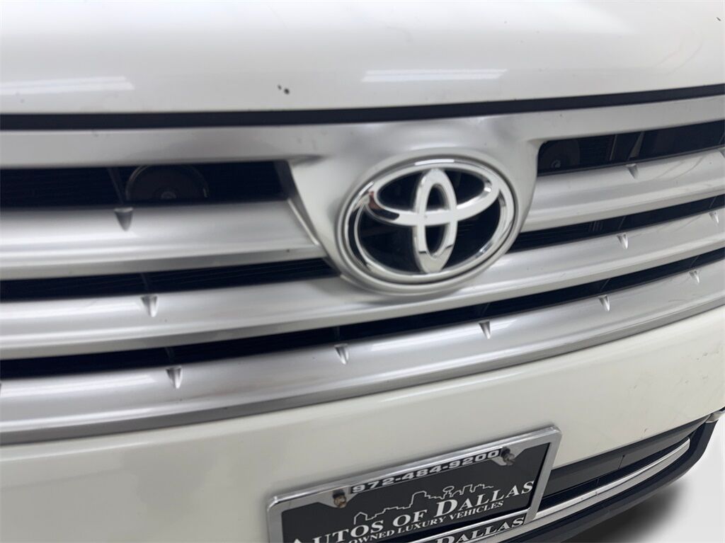 2012 Toyota Highlander Limited Irving TX