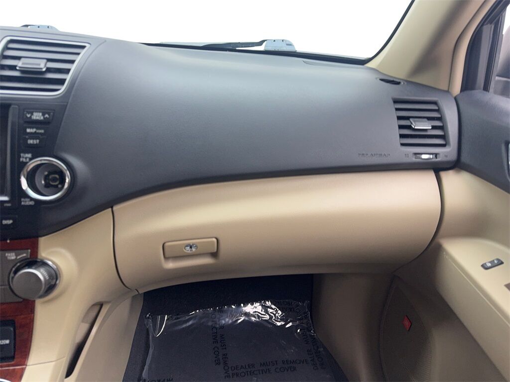 2012 Toyota Highlander Limited Irving TX