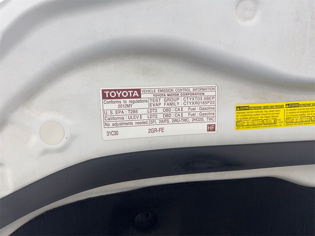 2012 Toyota Highlander Limited Irving TX