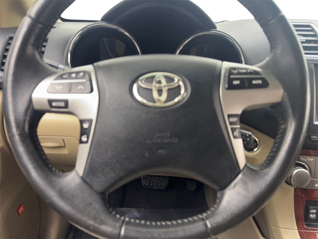 2012 Toyota Highlander Limited Irving TX