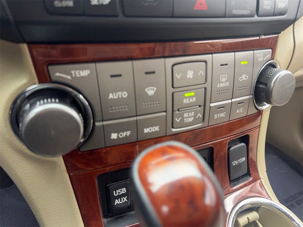 2012 Toyota Highlander Limited Irving TX