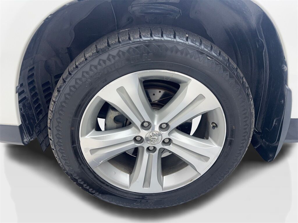 2012 Toyota Highlander Limited Irving TX
