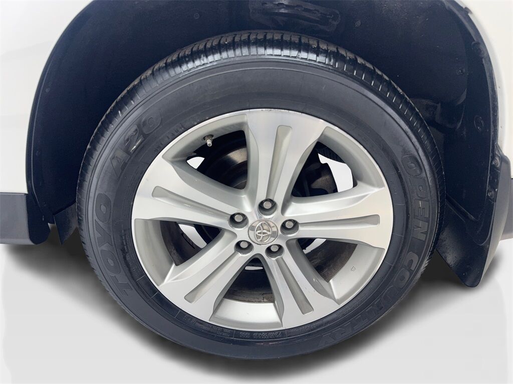 2012 Toyota Highlander Limited Irving TX