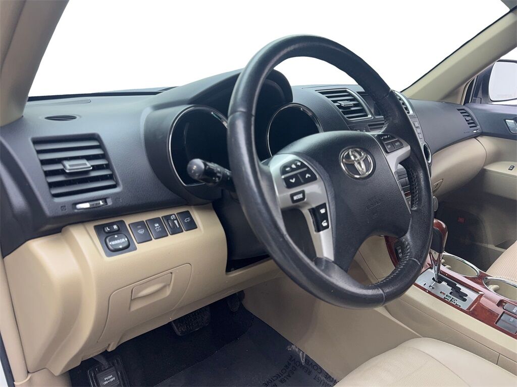 2012 Toyota Highlander Limited Irving TX