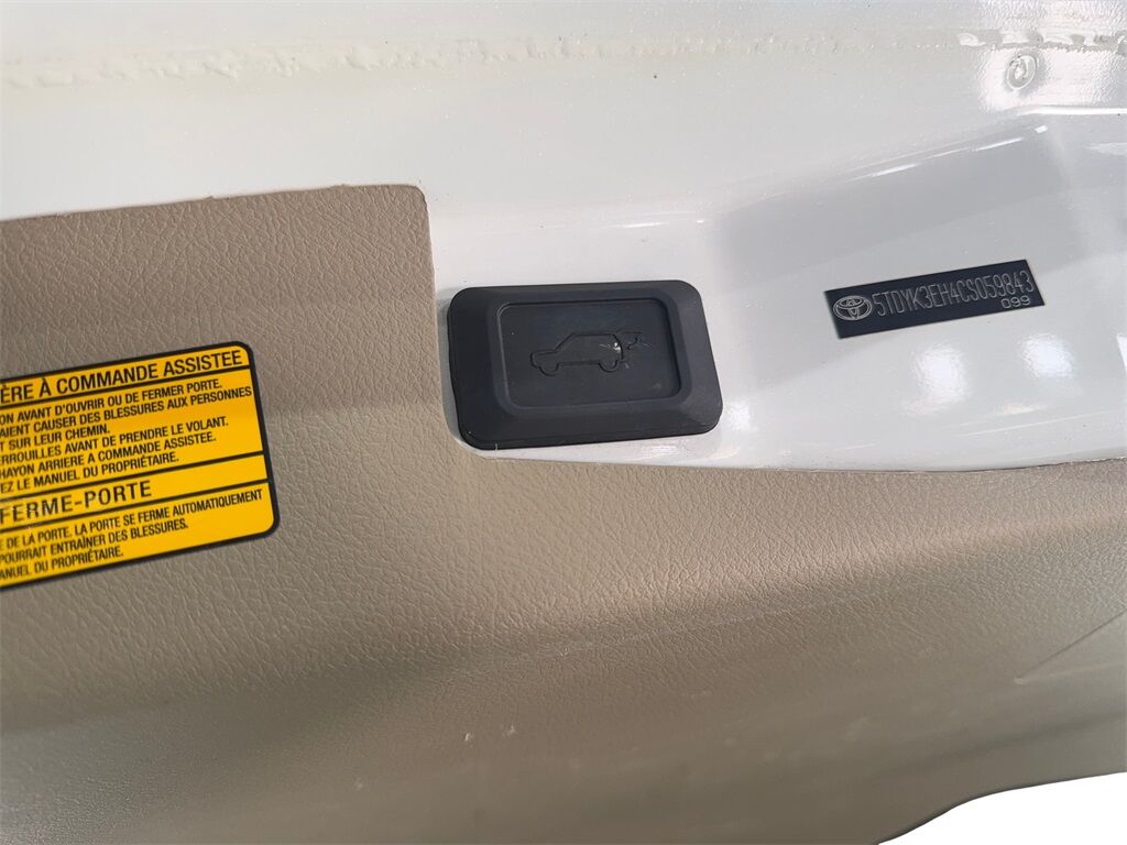 2012 Toyota Highlander Limited Irving TX