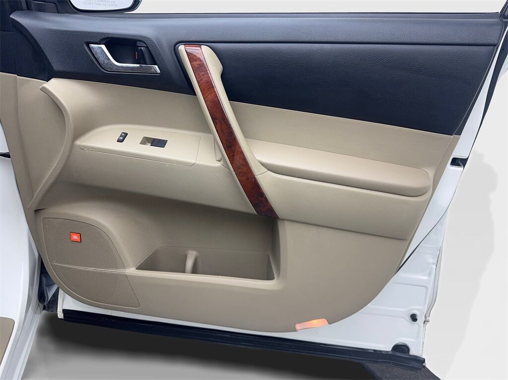 2012 Toyota Highlander Limited Irving TX