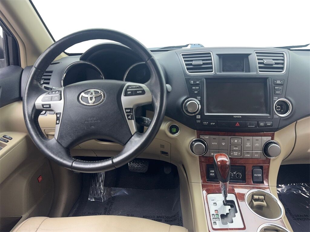 2012 Toyota Highlander Limited Irving TX