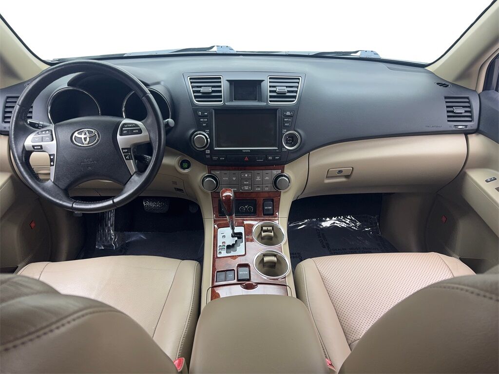 2012 Toyota Highlander Limited Irving TX