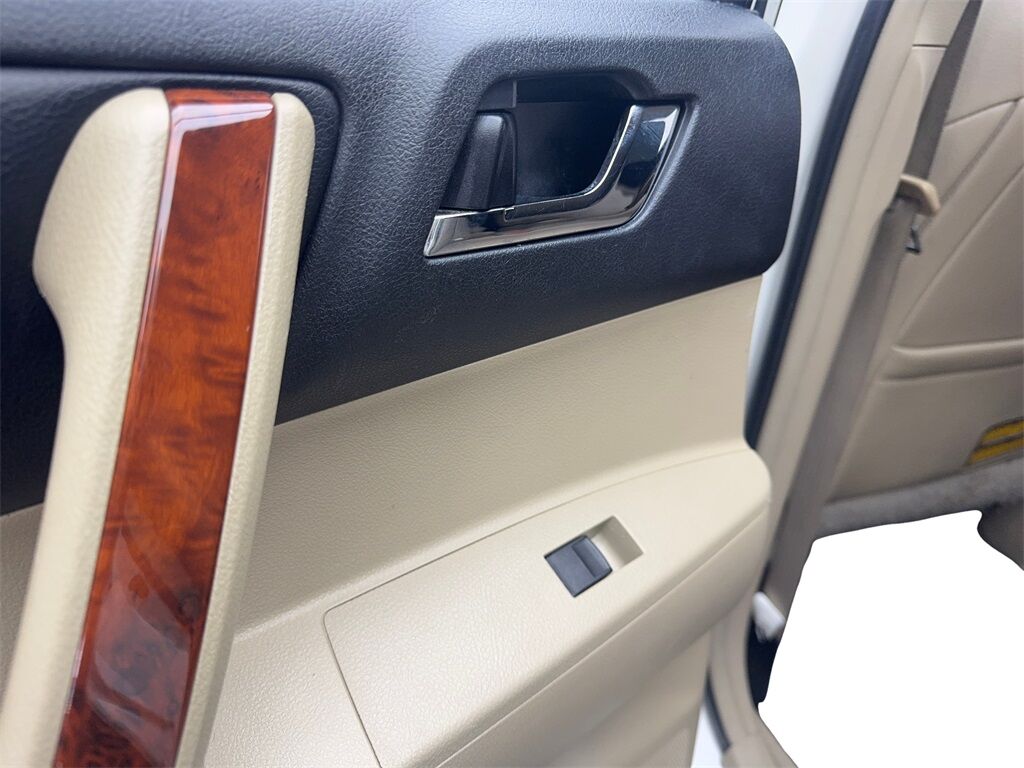 2012 Toyota Highlander Limited Irving TX