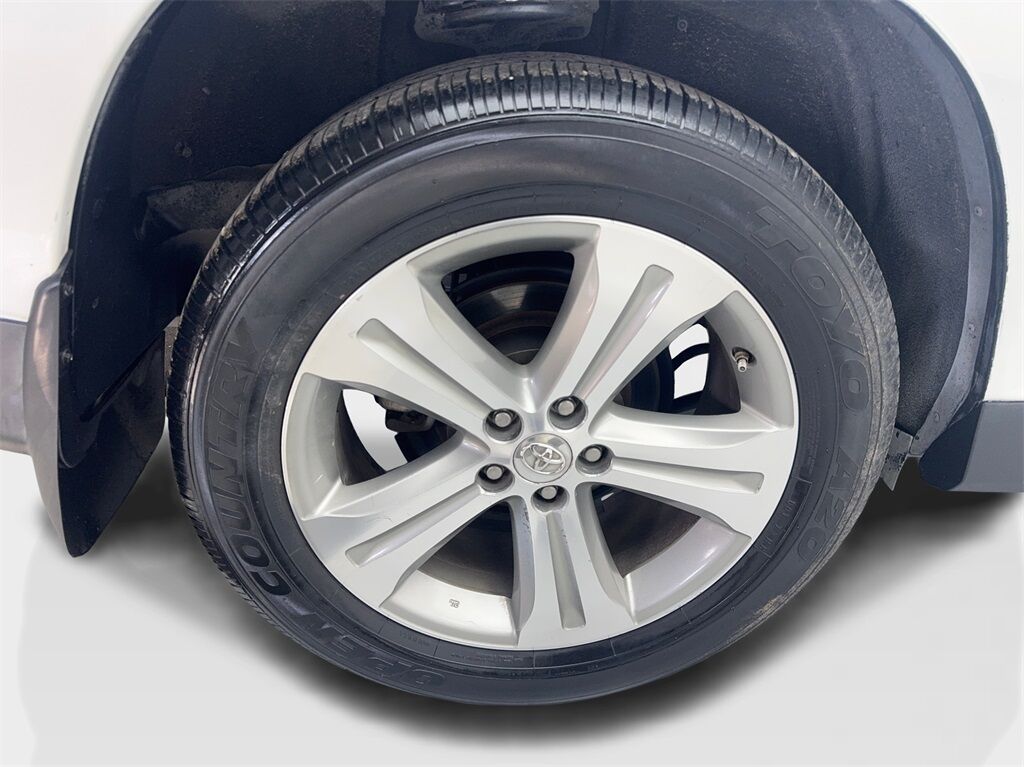 2012 Toyota Highlander Limited Irving TX