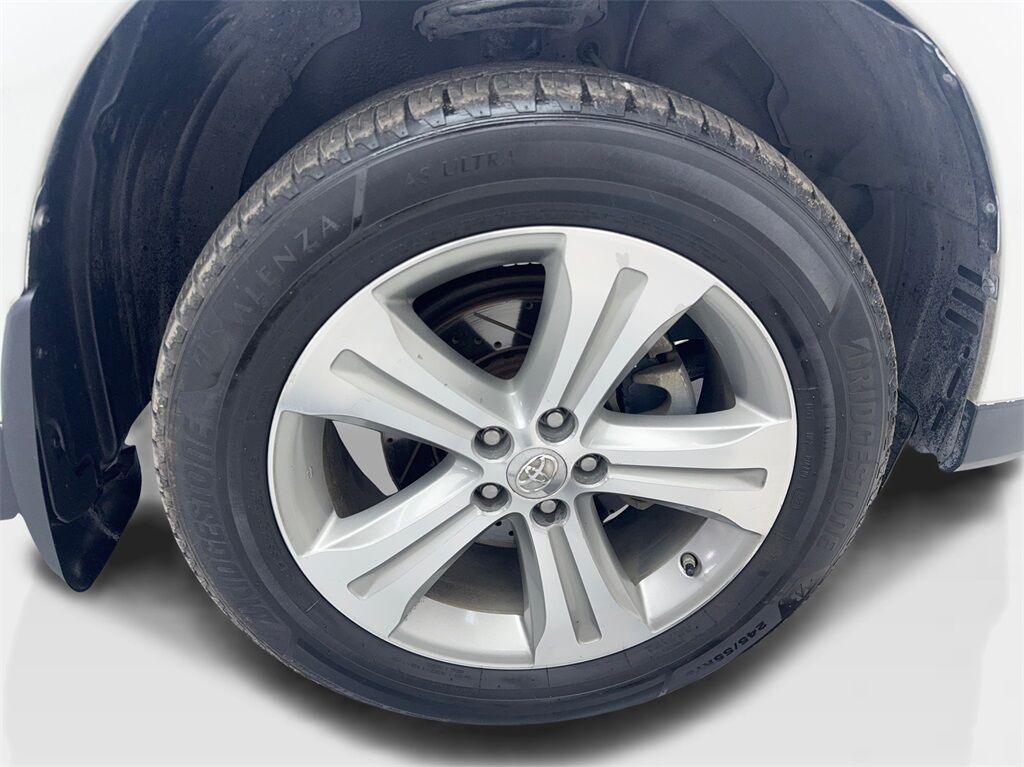 2012 Toyota Highlander Limited Irving TX