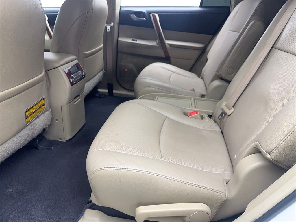2012 Toyota Highlander Limited Irving TX